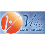 Vida Manizales logo