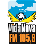 Rádio Vida Nova FM logo