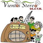 Vientos Stereo logo