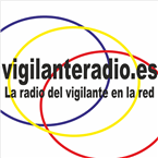 Vigilante Radio logo