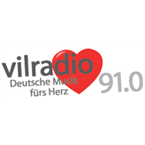Vil Radio logo