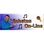 Vinhetas On-Line Radio logo