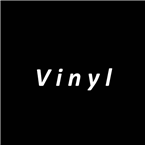 Vinyl logo