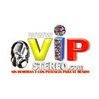 Vip Estereo Salsa logo