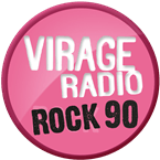 VIRAGE RADIO ROCK 90 logo