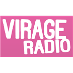 VIRAGE RADIO logo