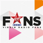 Virgin Radio Fans logo