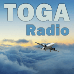 TOGA Radio logo