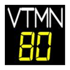 Vitamine 80 logo