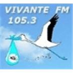 Vivante FM logo