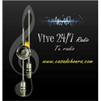 Vive 24/7 Radio logo