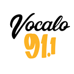 Vocalo Radio logo