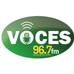 Voces Fm logo