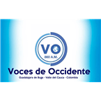 Voces de Occidente logo