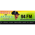 Voice Of Africa Radio 94FM logo