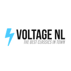 Voltage FM NL logo