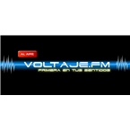 Voltaje FM logo