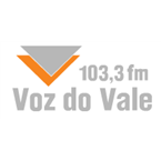 Rádio A Voz do Vale FM logo