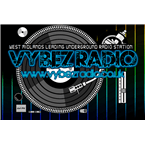 Vybez Radio West Midlands logo