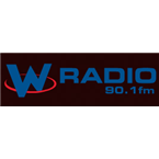 W Radio Ecuador logo