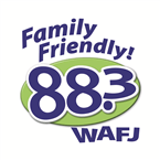 WAFJ logo