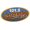 101.5 WBNQ logo