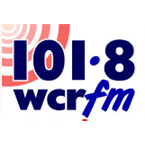 WCR FM logo