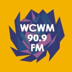 WCWM logo