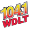 104.1 DLT logo