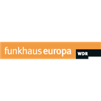 WDR Funkhaus Europa Massive Regga logo