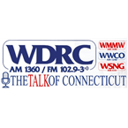 The Talk of Connecticut logo