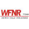 710 WFNR logo