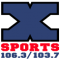 Xtra 106.3FM logo