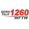 News Talk 1260 WFTW logo