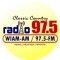 Classic Country 92.1 logo