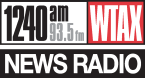 Rewind 93.5 logo