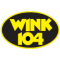 WINK 104 logo