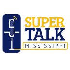 SuperTalk Mississippi logo