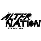 WKGC-HD3 The Alter Nation logo