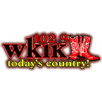 WKIK-FM logo