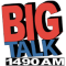 Big Talk 1490 AM logo