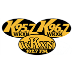 WKXN logo