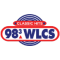 98.3 WLCS logo