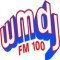 WMDJ-FM logo