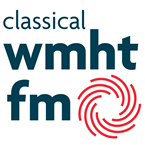 WMHT-FM logo