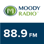 Moody Radio Chattanooga logo