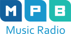 MPB Music Radio logo