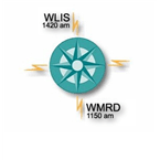 WMRD logo