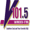 WMXV logo