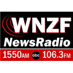 WNZF logo